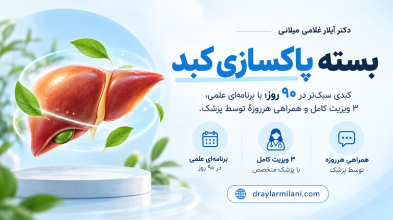 بستهٔ پاکسازی کبد