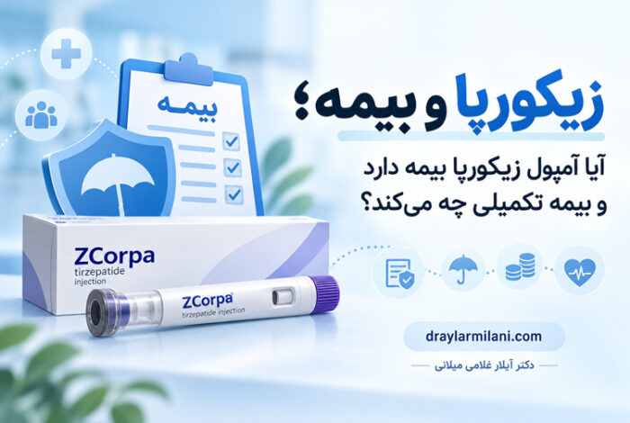 زیکورپا و بیمه